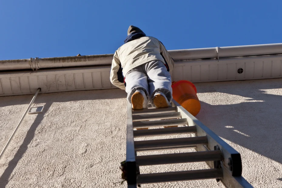 Gutter Cleaning Seabrook, TX