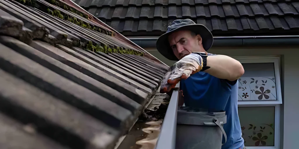 Gutter Cleaning Seabrook, Tx home page